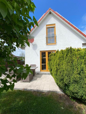 Ferienhaus Steilküste